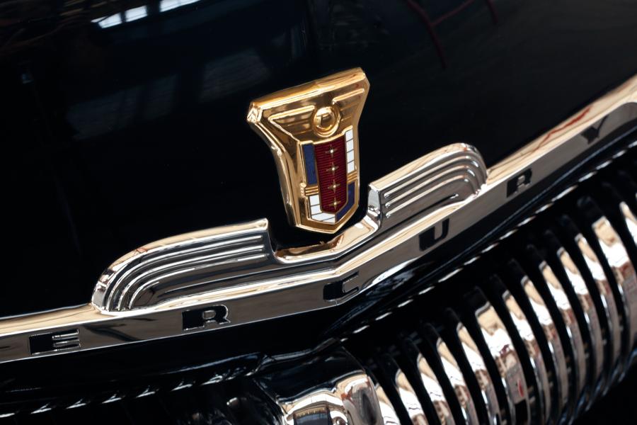  Mercury Eight Convertible Coupe 1950 года  (фото 12 из 25)